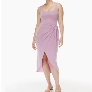 Wilfred Saturn MIDI Dress